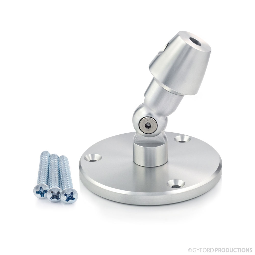 EZ Rod 1/4″ Angled Wall Mount EZ Rod 1/4″ Angled Wall Mount