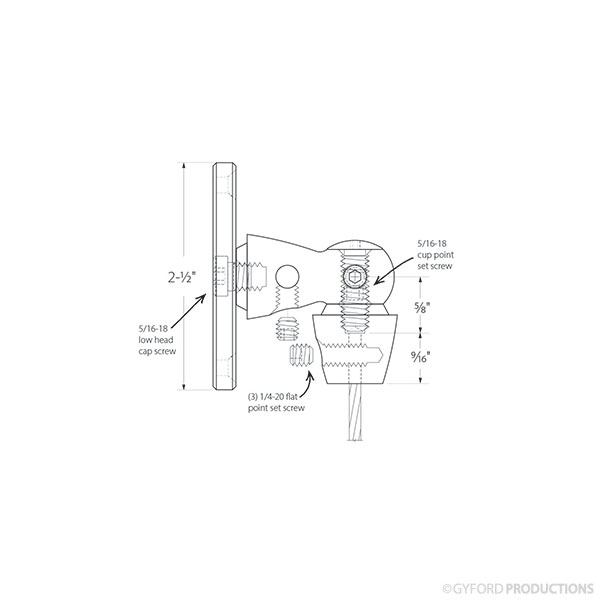 EZ-A33-W125-Drawing