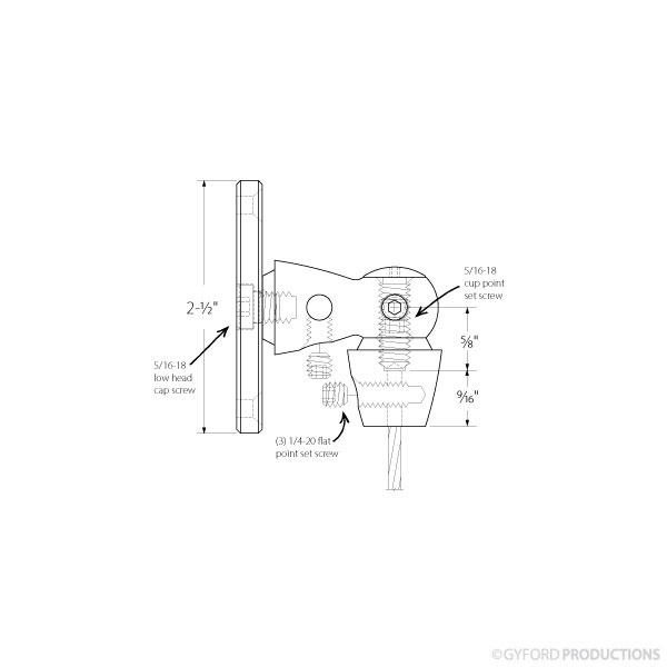EZ-A34-W125-Drawing