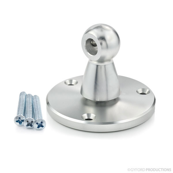 EZ Rod 3/8″ 90 Degree Wall Connector