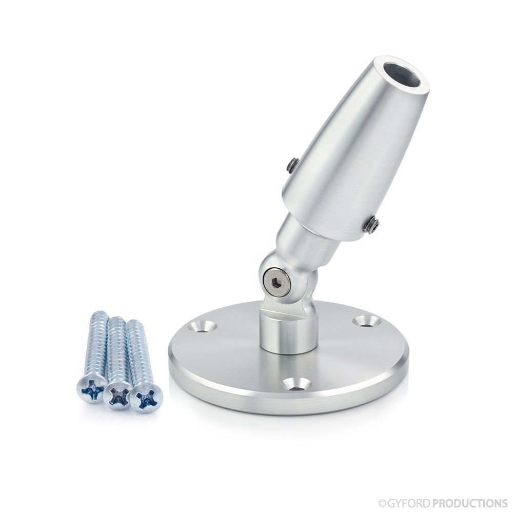 EZ Rod 3/8″ Heavy Angled Turnbuckle Wall Mount EZ Rod 3/8″ Heavy Angled Turnbuckle Wall Mount
