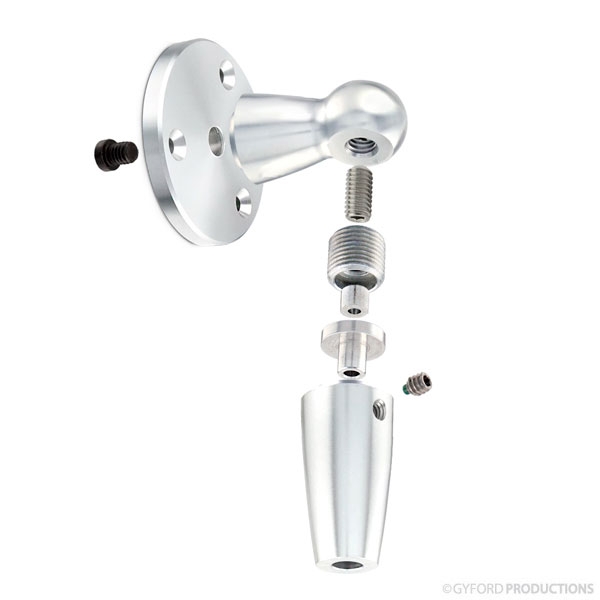 EZ-AH33-W125-EZ-1.8-Wire-90-Degree-Wall-Mount-Parts