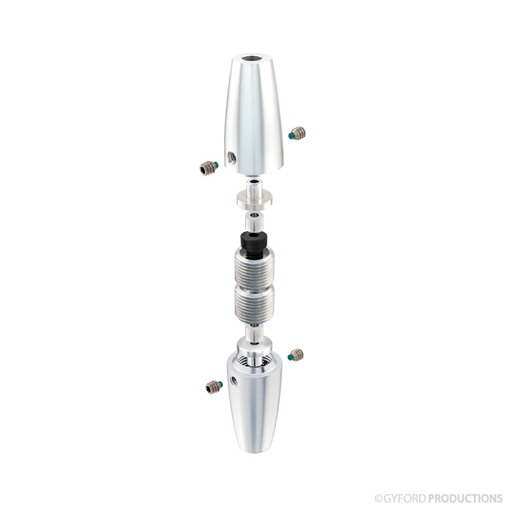 EZ 1/8″ Wire Flying Turnbuckle (Parts Only)