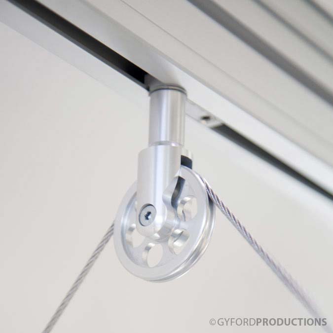 Wire Pulley Wheel