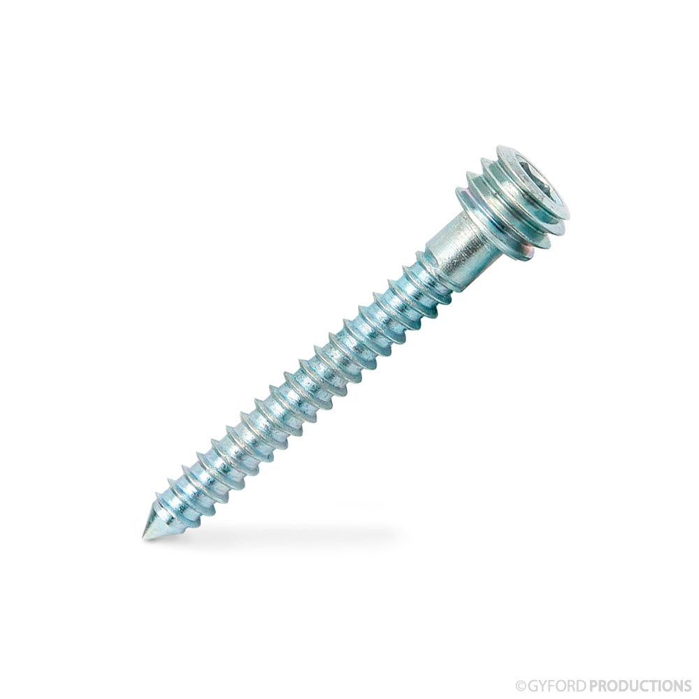 5/16-18 to #8 Short Head Combination Screw