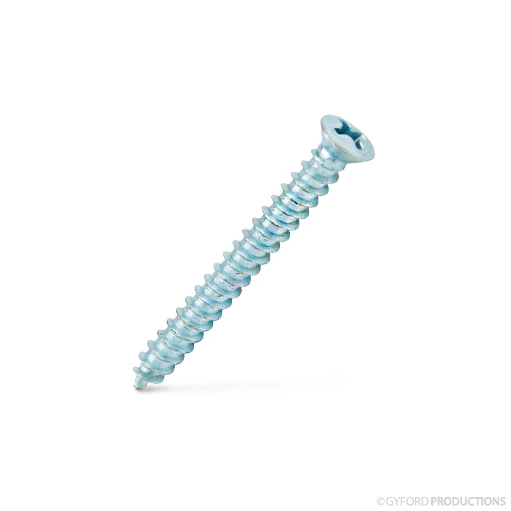 #8 Oval Head Screw #8 Oval Head Screw