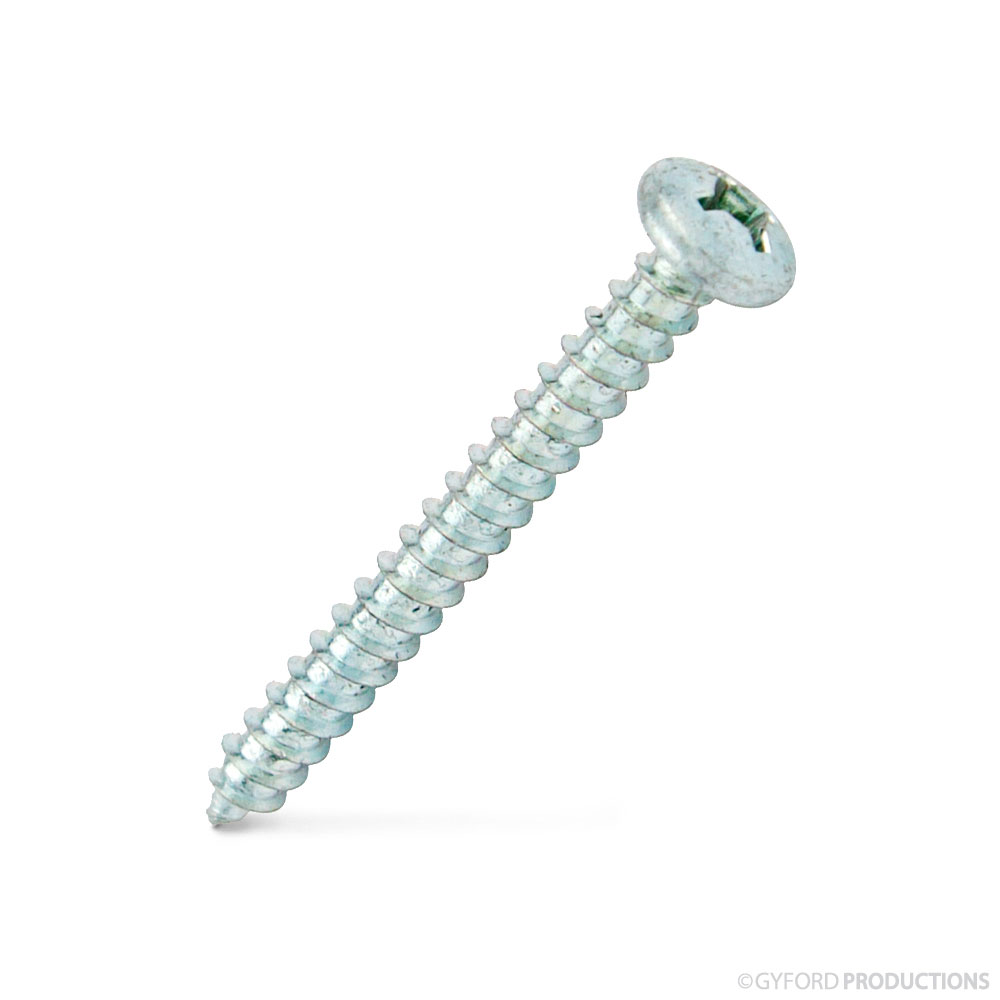 #12 Pan Head Screw #12 Pan Head Screw
