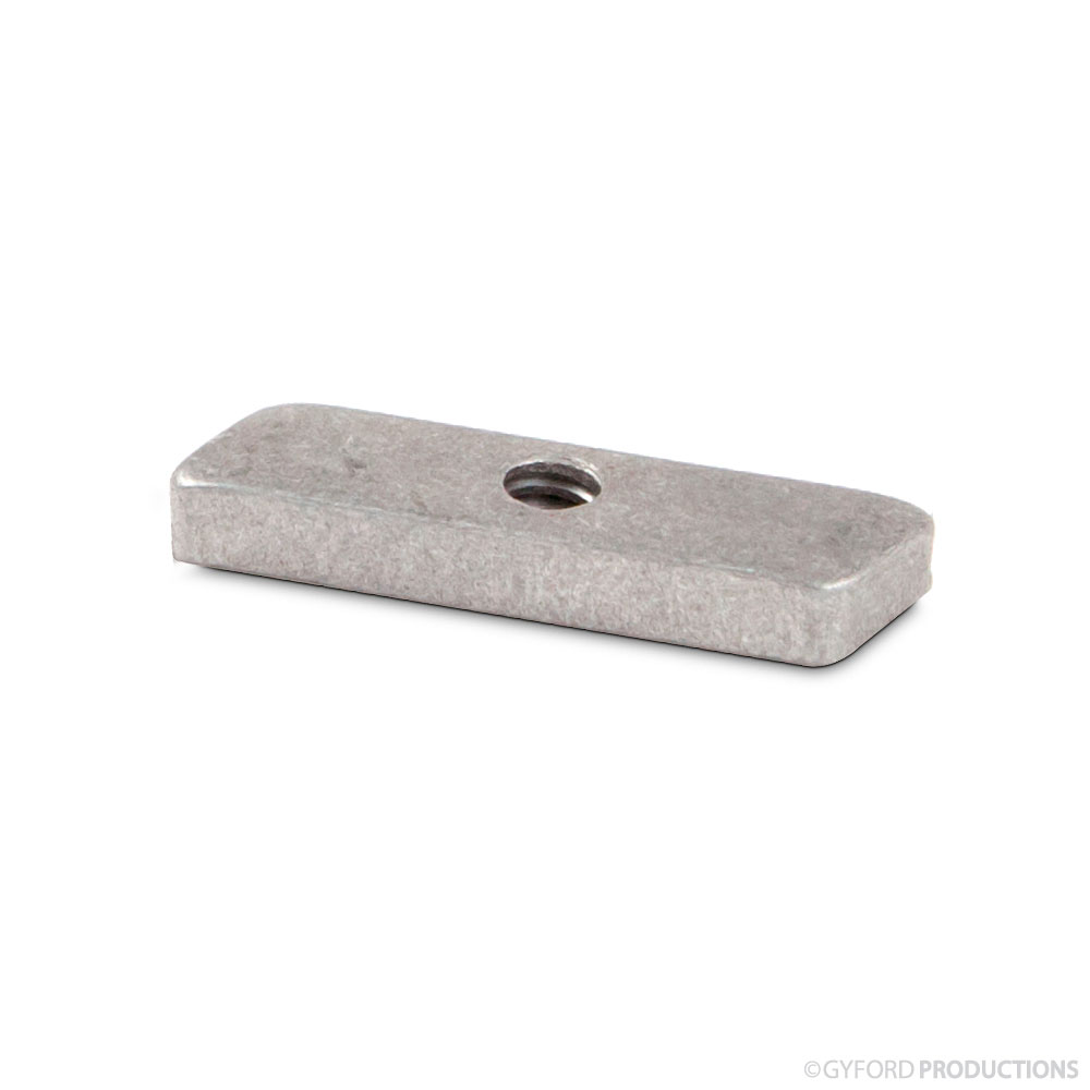 10-24 Slatwall Nut 10-24 Slatwall Nut