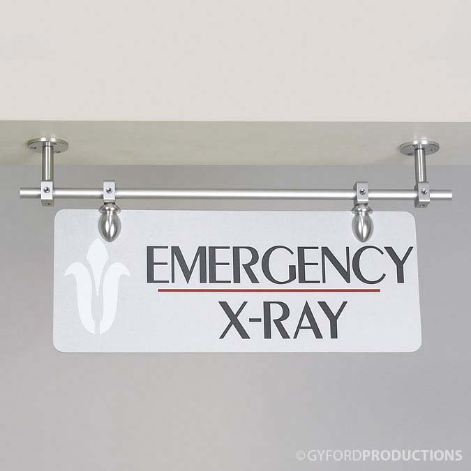 Hospital Wayfinding Grippers