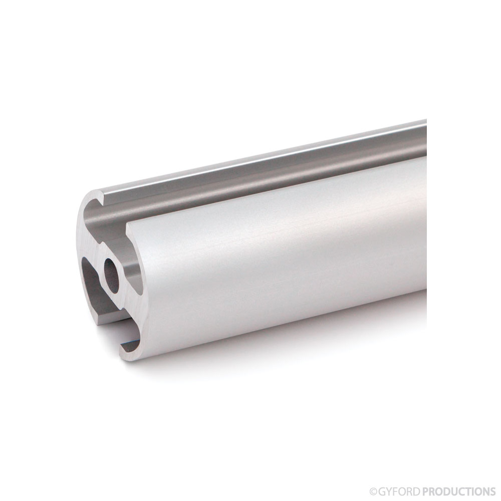 StructureLite 180 Degree Two Slot Extrusion StructureLite 180 Degree Two Slot Extrusion