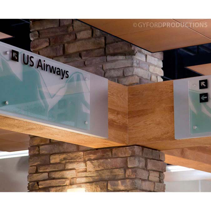 Wayfinding StandOffs