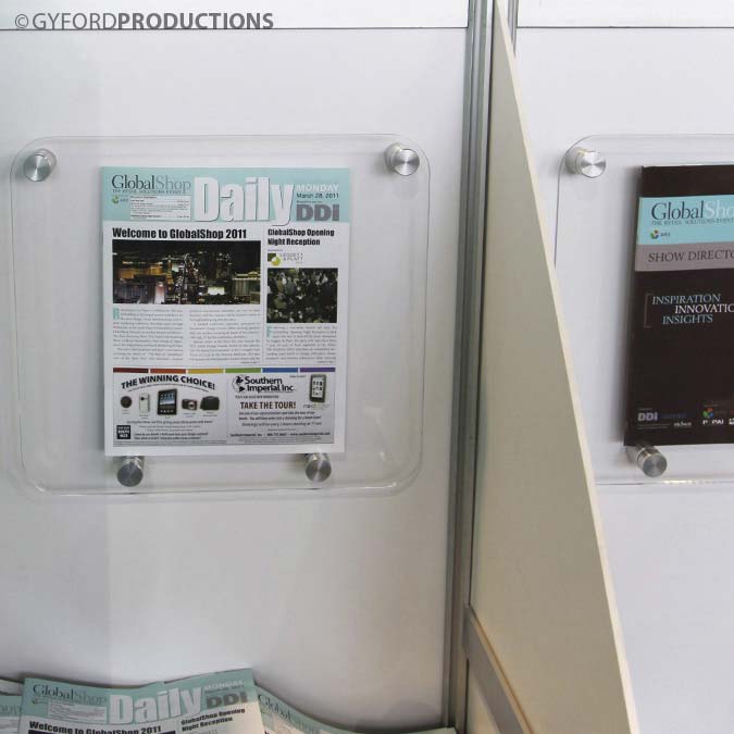 Newsletter Display