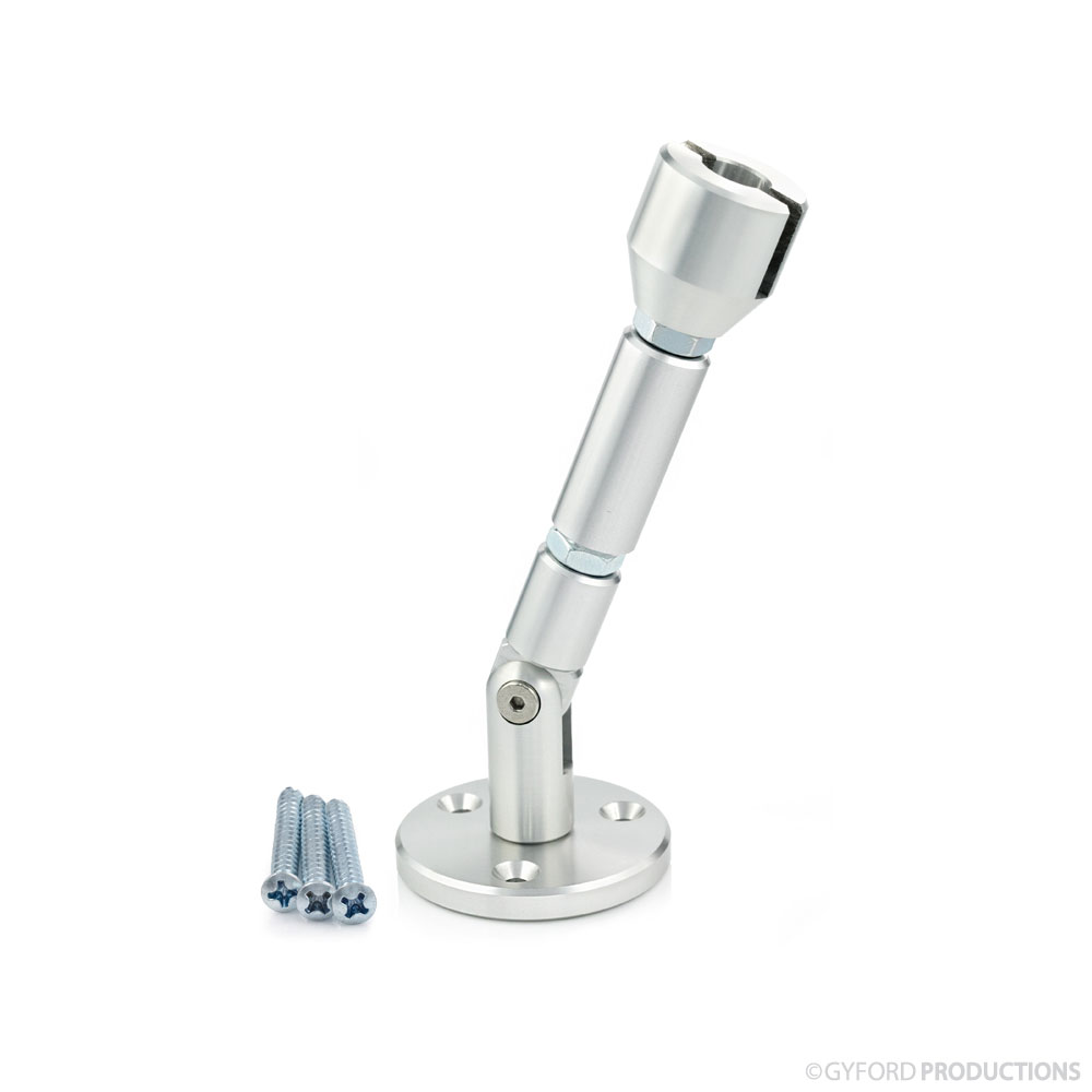 WS Adjustable Hinged Panel Gripper with Mounting Plate WS Adjustable Hinged Panel Gripper with Mounting Plate