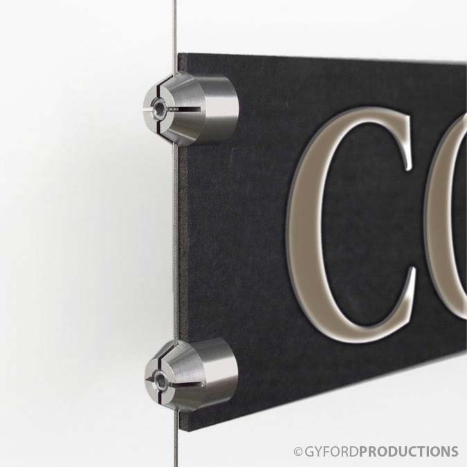 WS Sign Clips