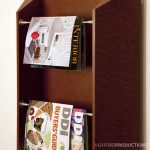 WL Magazine Rack