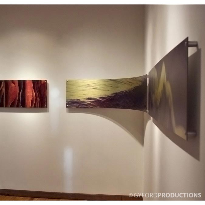 Artwork and Photo Framing Application Example