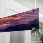 Artwork and Photo Framing Application Example