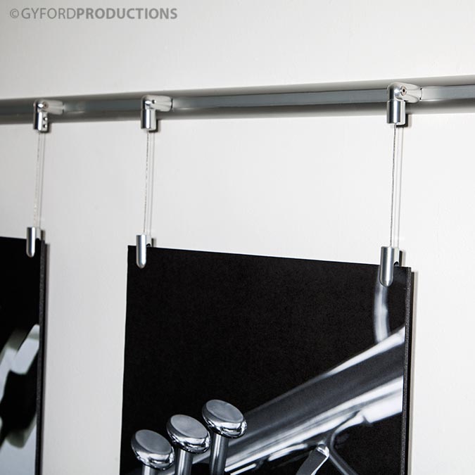 Artwork and Photo Framing Application Example