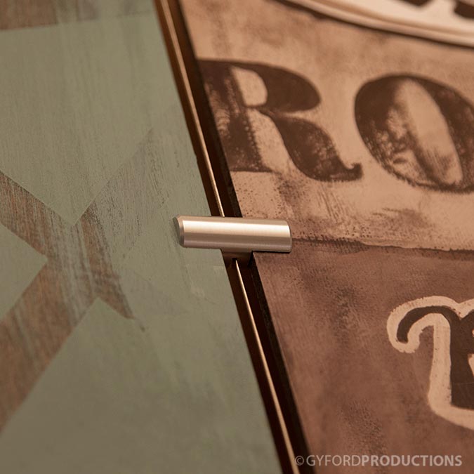 Artwork and Photo Framing Application Example