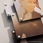 Artwork & Photo Framing and Signage & Awards Application Example