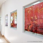 Artwork and Photo Framing Application Example
