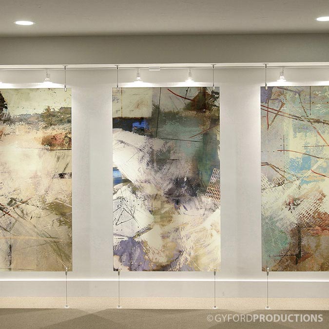 Artwork and Photo Framing Application Example