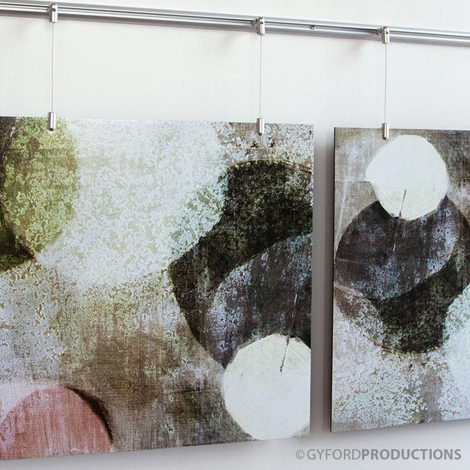 Artwork and Photo Framing Application Example