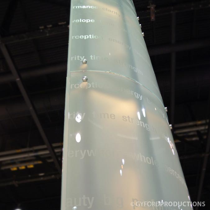 Exhibits & Museums Application Example
