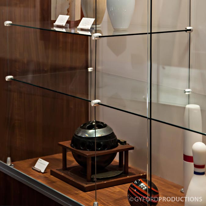 Exhibits & Museums Application Example