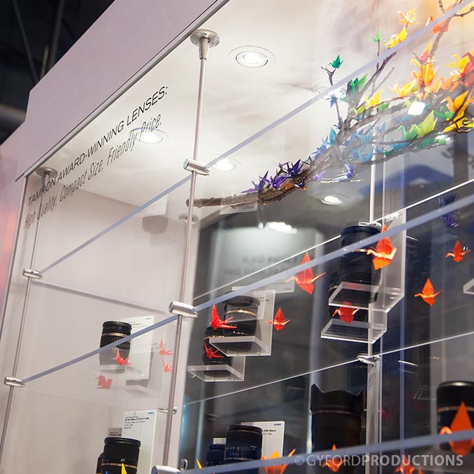Exhibits & Museums Application Example