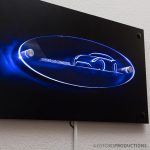Interior Design & Construction and Signage & Awards Application Example