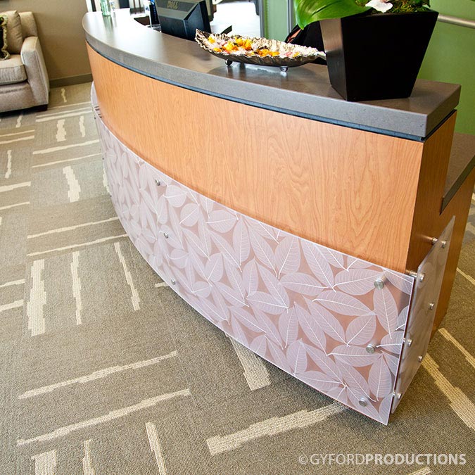 Interior Design & Construction Application Example