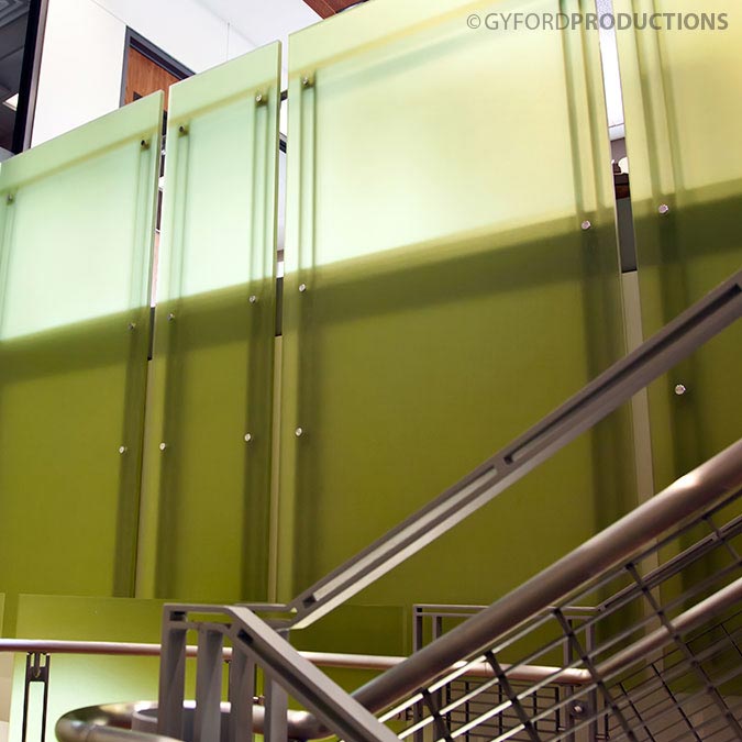Interior Design & Construction Application Example