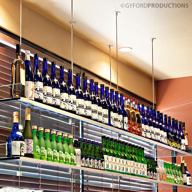 Retail & Pop Application Example