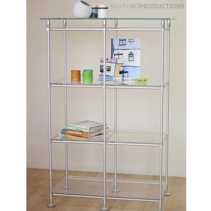 Shelving & Displays Application Example