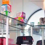 Shelving & Displays Application Example