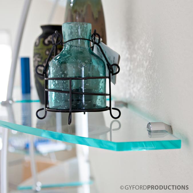 Shelving & Displays Application Example