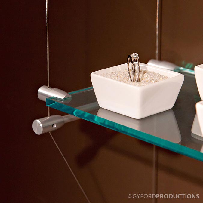 Shelving & Displays Application Example