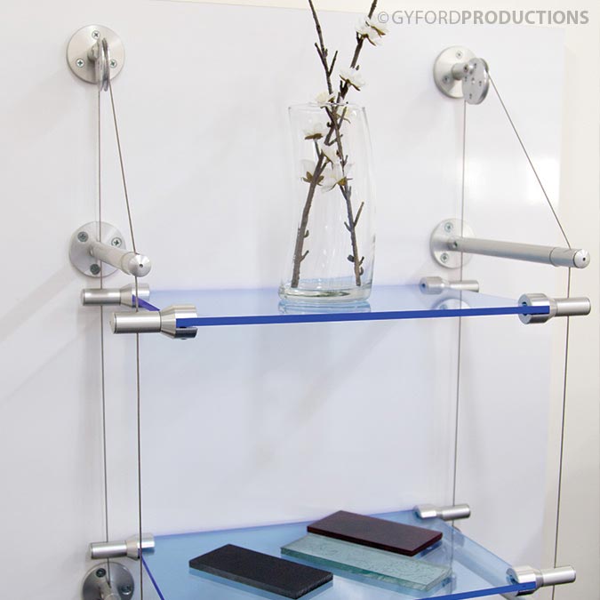 Shelving & Displays Application Example