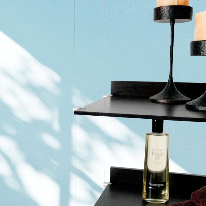 Shelving & Displays Application Example