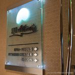 Signage & Awards Application Example