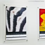 Signage & Awards Application Example