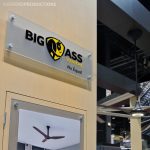 Signage & Awards Application Example