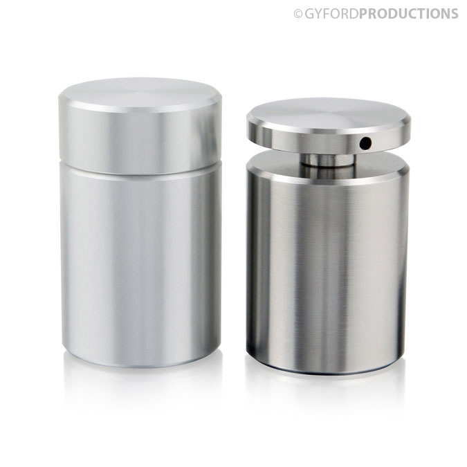 Aluminum vs Stainless Steel StandOffs