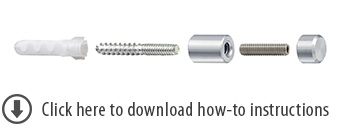 How To Install StandOffs