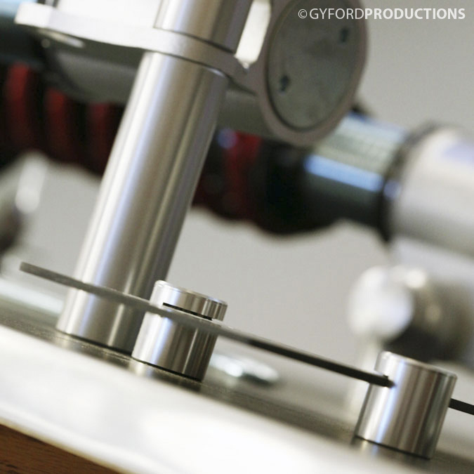 StandOff Glass Grippers