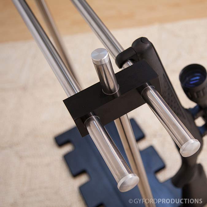Custom Gun Rack