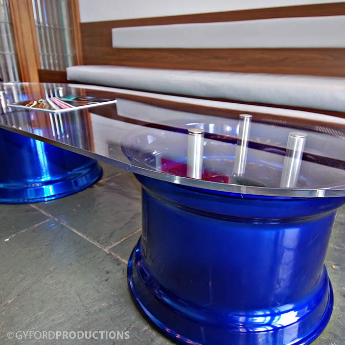 Custom Table Design