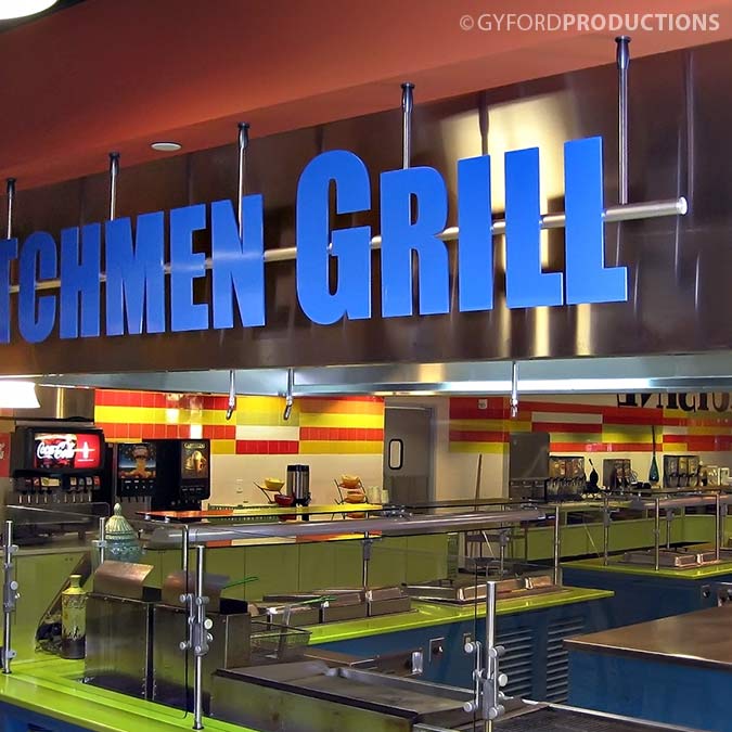 Custom Signage