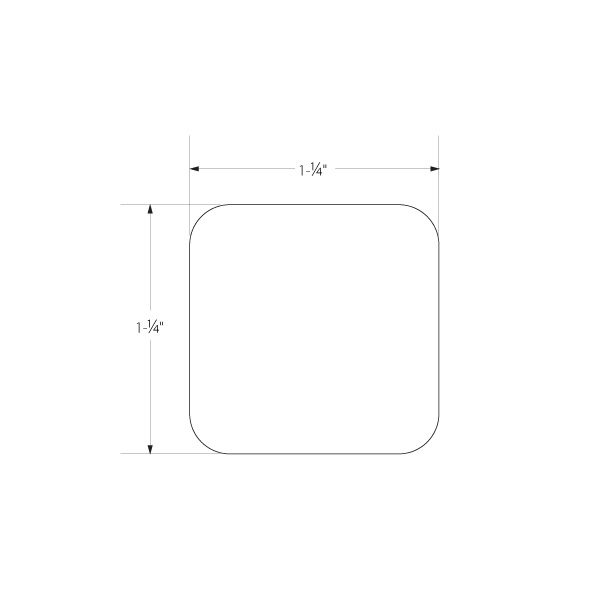 SL-BLOX1.25CAP-LINE